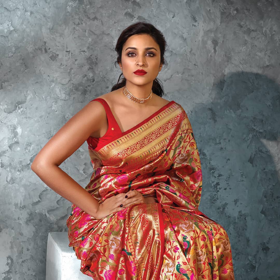 10 Different Styles of Saree Draping You Must Know - Julahaa