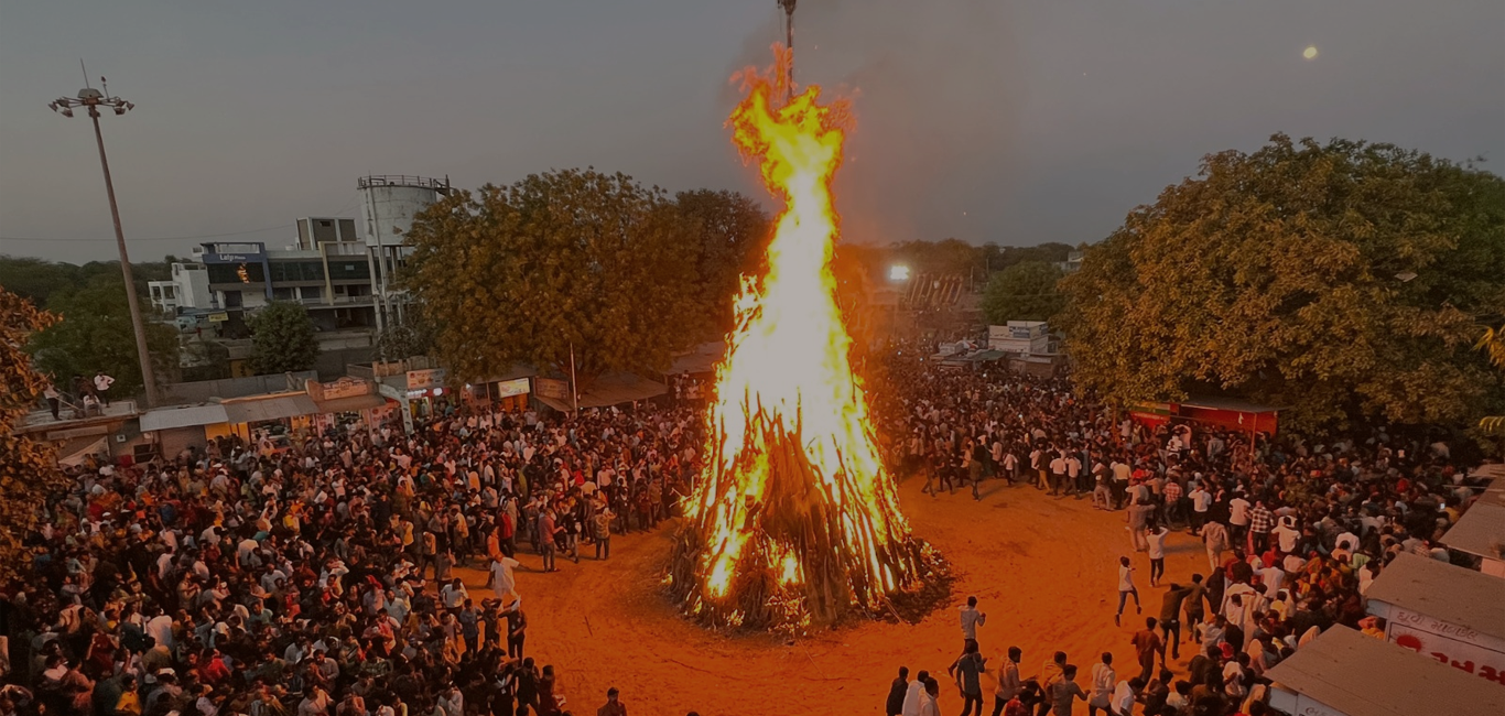 Holika Dahan The True Story Of A True Believer Julahaa